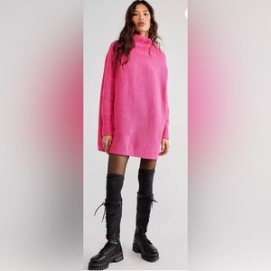 Free People Ottoman Slouchy Tunic